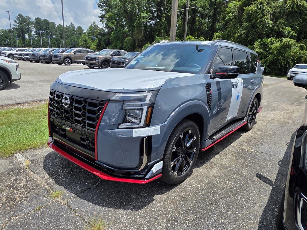 2026 Nissan Armada NISMO