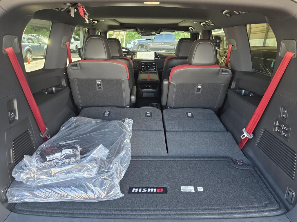 2026 Nissan Armada NISMO