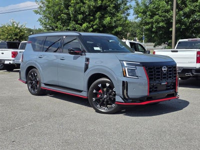 2026 Nissan Armada NISMO