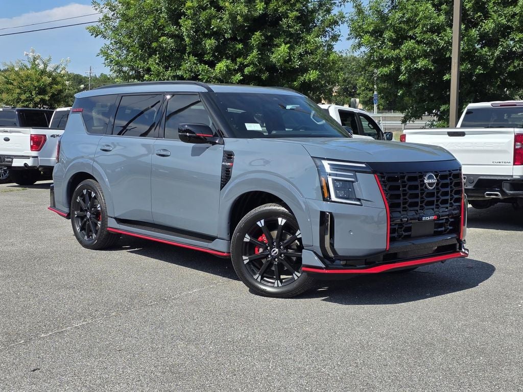 2026 Nissan Armada NISMO
