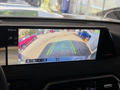 2026 Nissan Armada NISMO