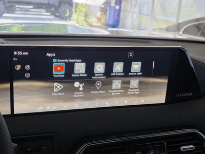 2026 Nissan Armada NISMO