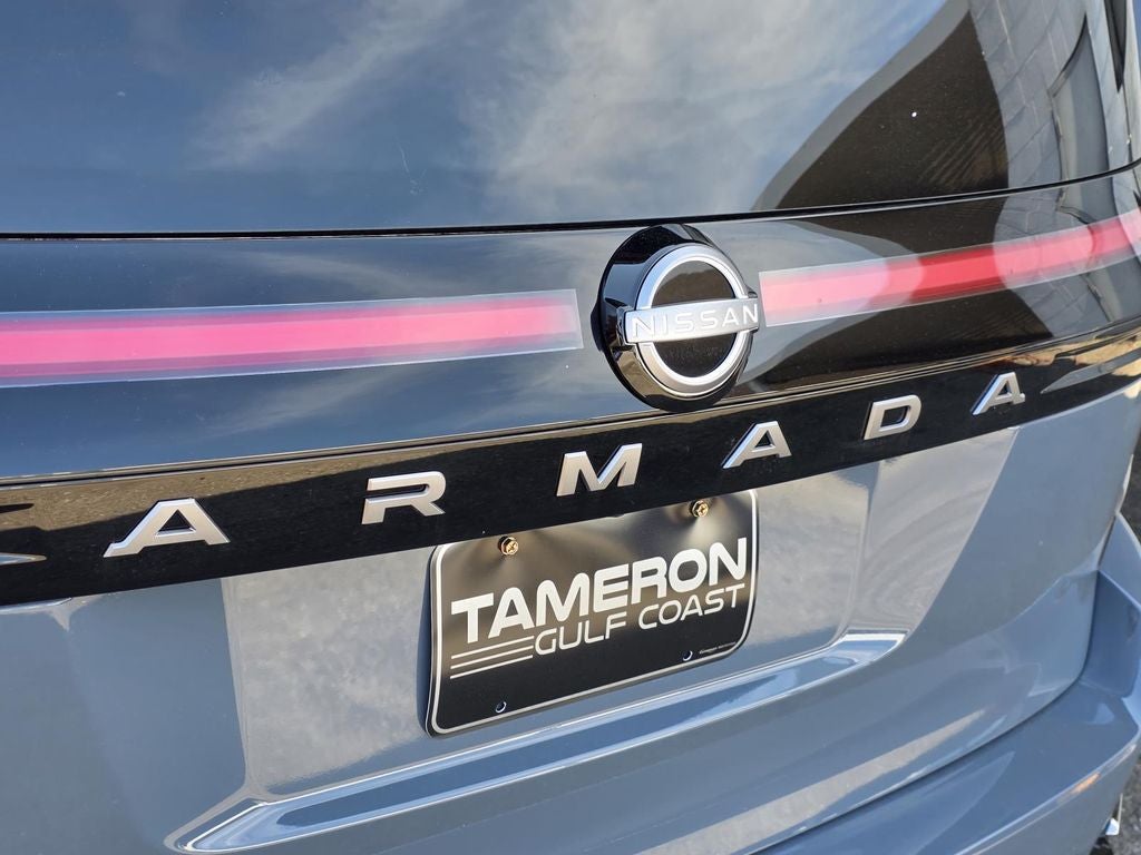 2026 Nissan Armada NISMO