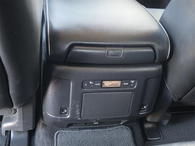 2023 INFINITI QX80 LUXE