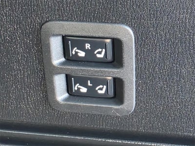 2023 INFINITI QX80 LUXE