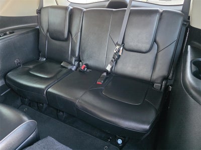 2023 INFINITI QX80 LUXE