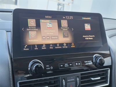 2023 INFINITI QX80 LUXE