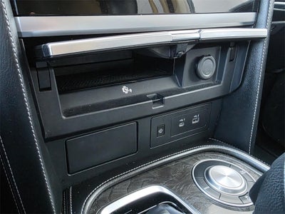 2023 INFINITI QX80 LUXE