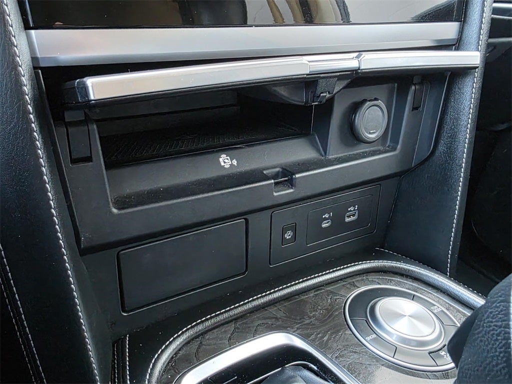 2023 INFINITI QX80 LUXE