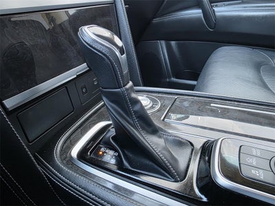 2023 INFINITI QX80 LUXE