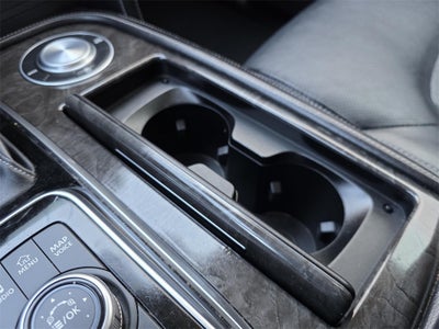 2023 INFINITI QX80 LUXE