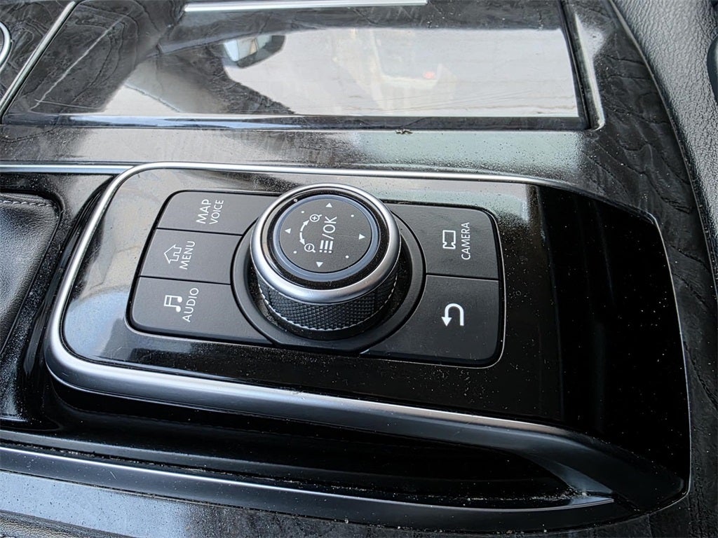 2023 INFINITI QX80 LUXE