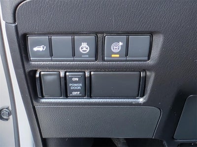 2023 INFINITI QX80 LUXE