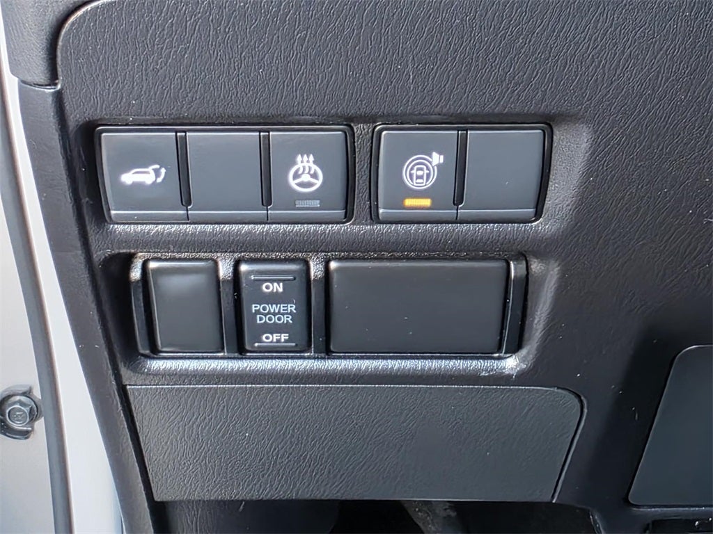 2023 INFINITI QX80 LUXE