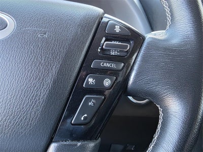 2023 INFINITI QX80 LUXE