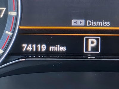 2023 INFINITI QX80 LUXE