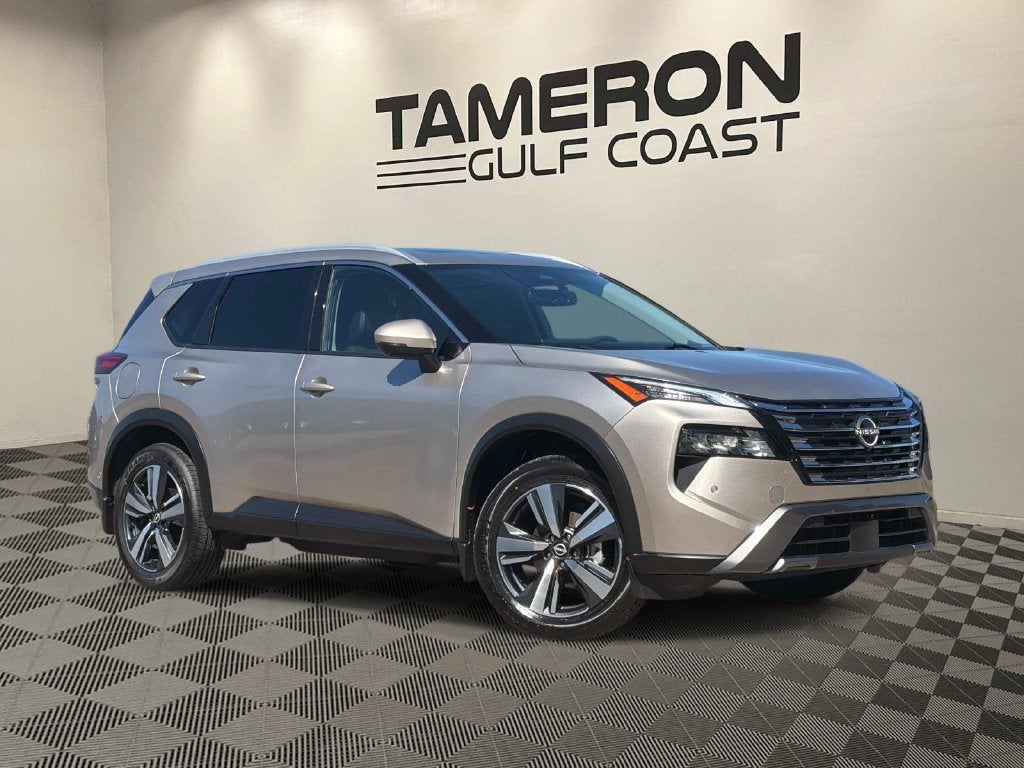 2024 Nissan Rogue