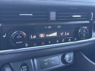 2024 Nissan Rogue SL