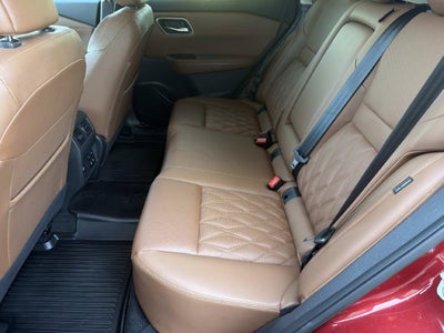 2024 Nissan Rogue Platinum
