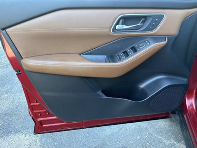 2024 Nissan Rogue Platinum