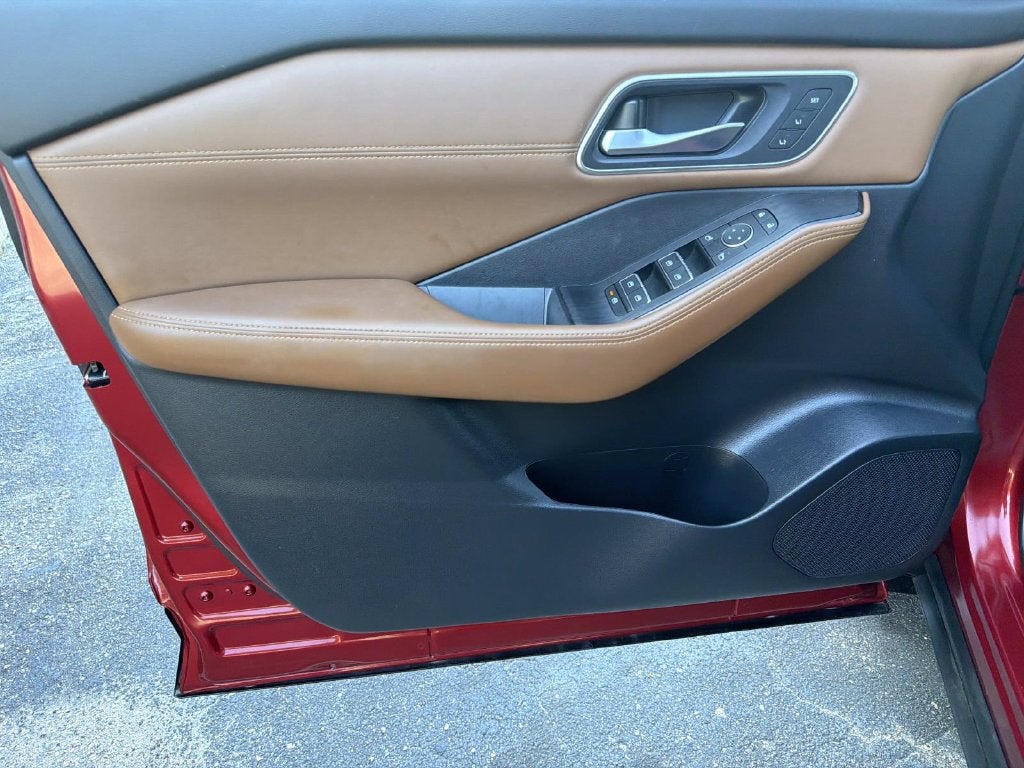 2024 Nissan Rogue Platinum