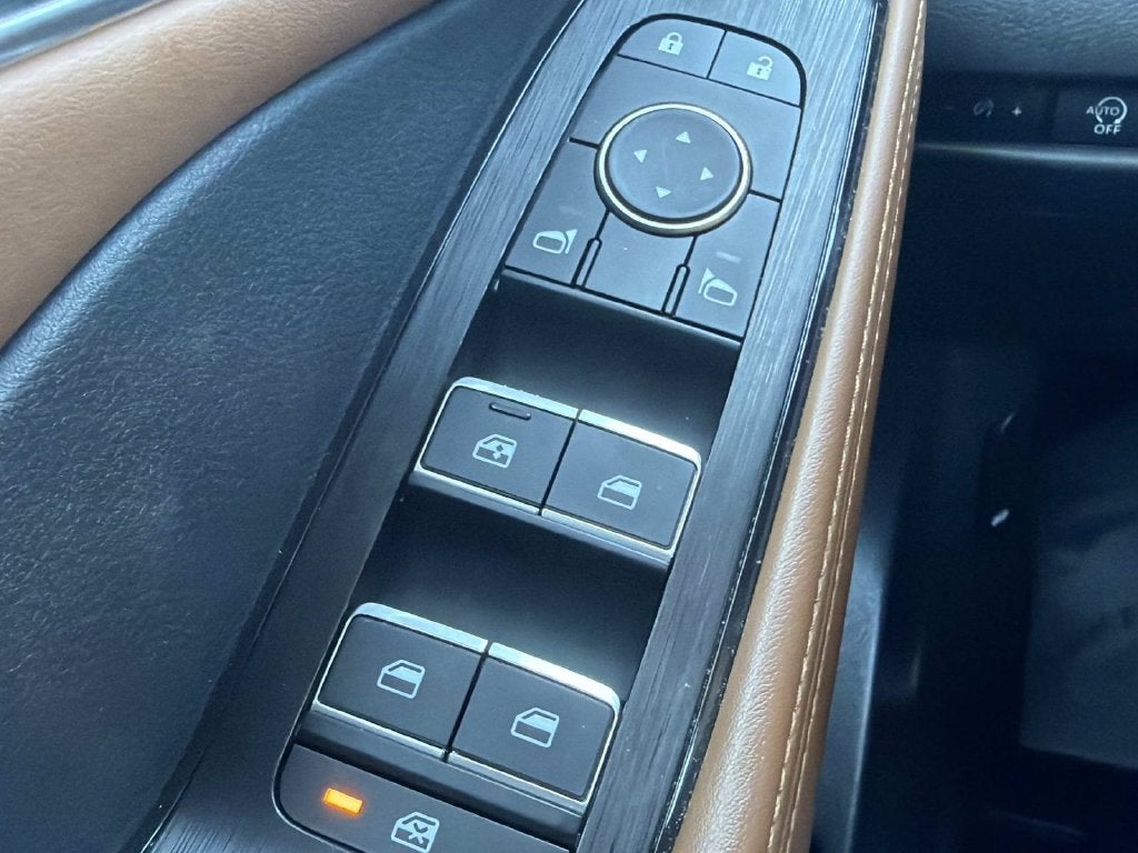 2024 Nissan Rogue Platinum