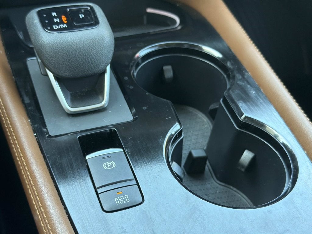 2024 Nissan Rogue Platinum