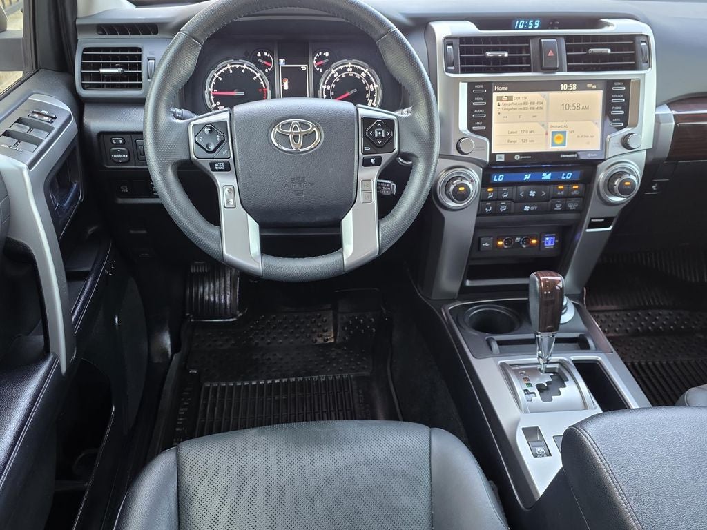 2022 Toyota 4Runner Limited