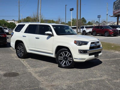 2022 Toyota 4Runner Limited