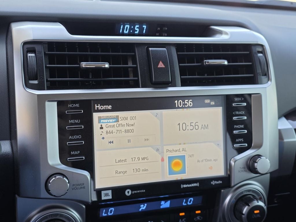 2022 Toyota 4Runner Limited