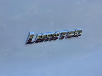 2022 Toyota 4Runner Limited