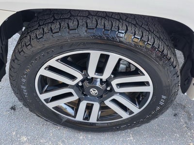 2022 Toyota 4Runner Limited