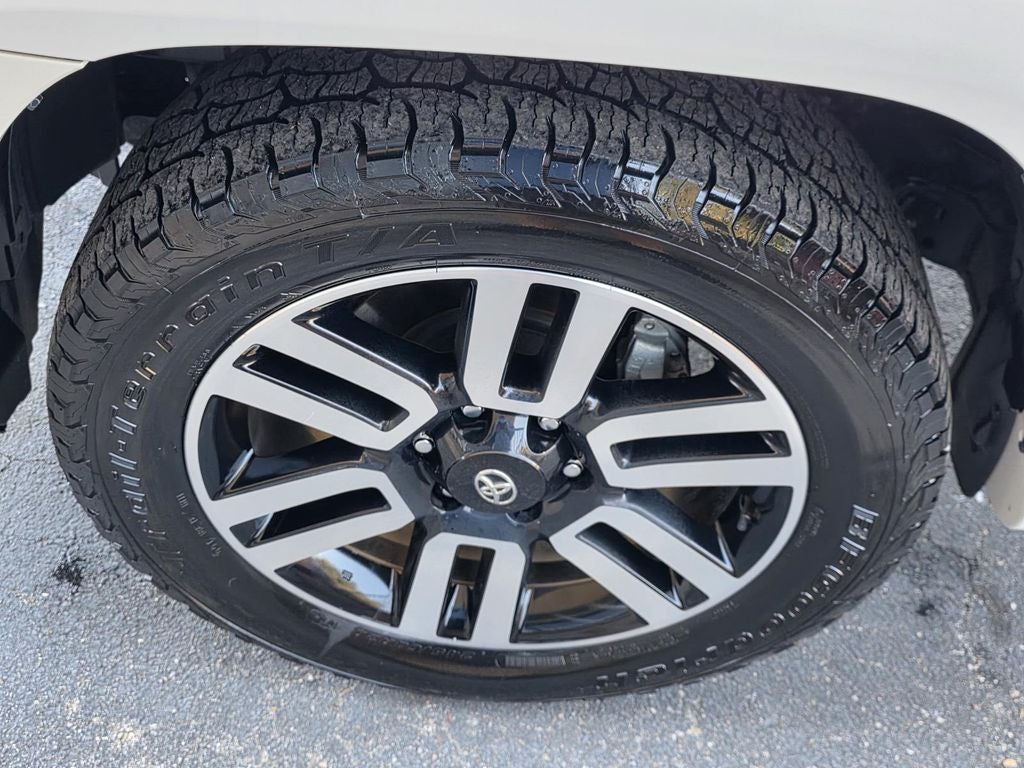 2022 Toyota 4Runner Limited