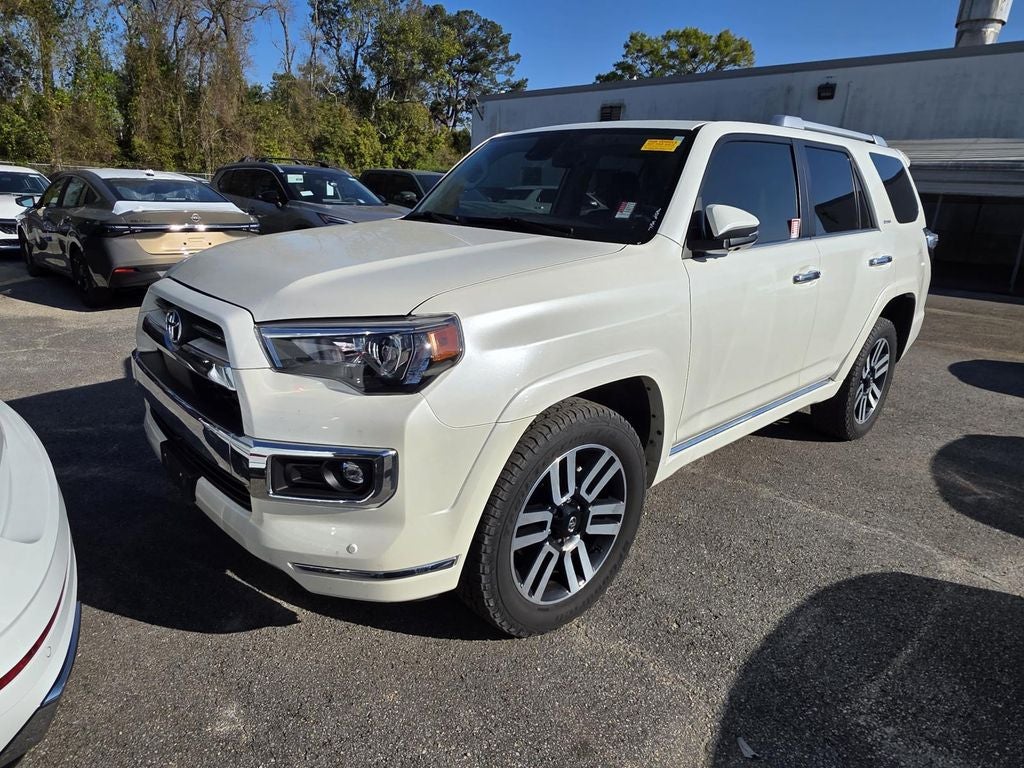 2022 Toyota 4Runner Limited