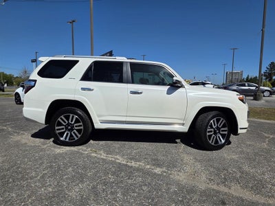 2022 Toyota 4Runner Limited