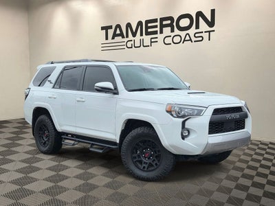 2024 Toyota 4Runner TRD Off-Road Premium XP PACKAGE FULLY LOADED