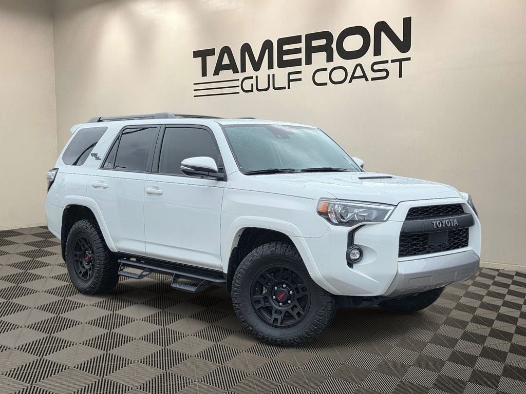 2024 Toyota 4Runner TRD Off-Road Premium XP PACKAGE FULLY LOADED