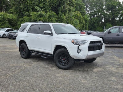 2024 Toyota 4Runner TRD Off-Road Premium XP PACKAGE FULLY LOADED
