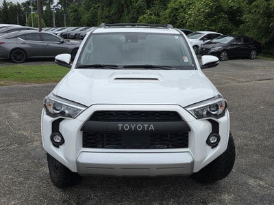 2024 Toyota 4Runner TRD Off-Road Premium XP PACKAGE FULLY LOADED