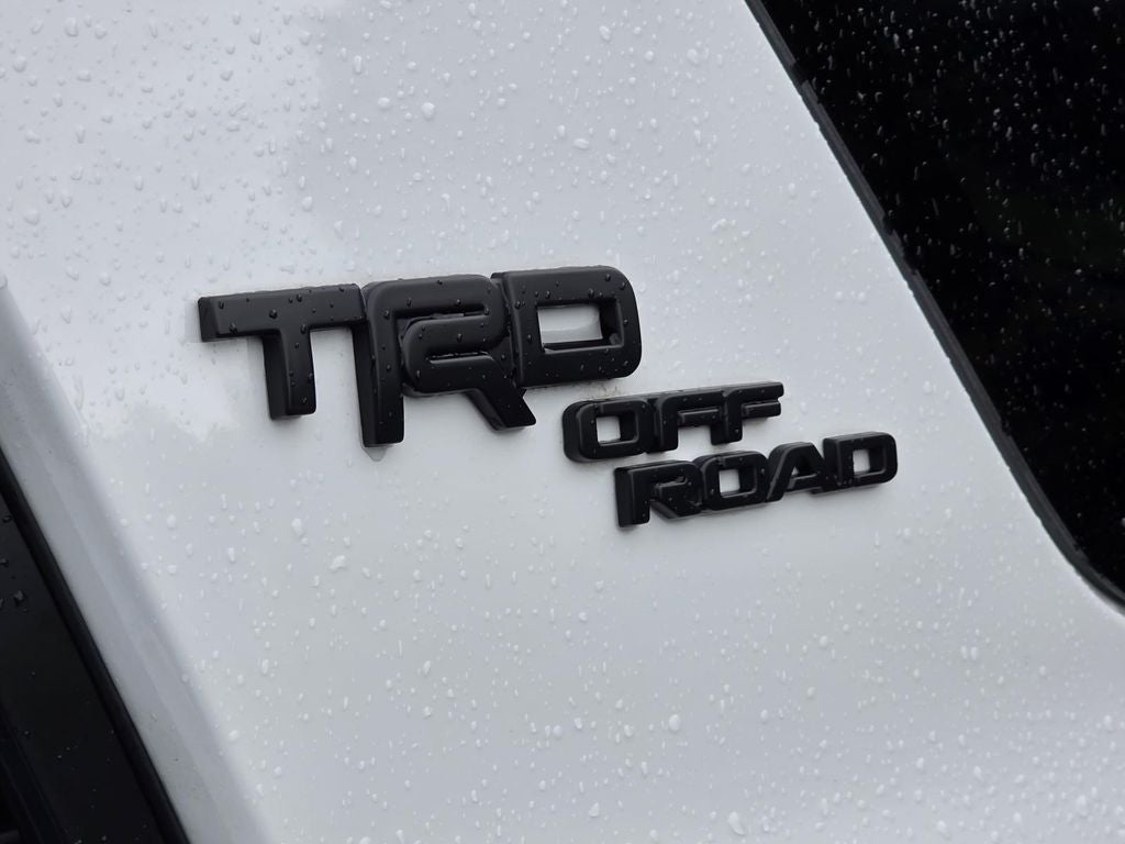2024 Toyota 4Runner TRD Off-Road Premium XP PACKAGE FULLY LOADED