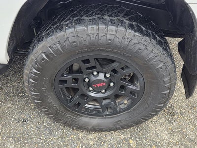 2024 Toyota 4Runner TRD Off-Road Premium XP PACKAGE FULLY LOADED