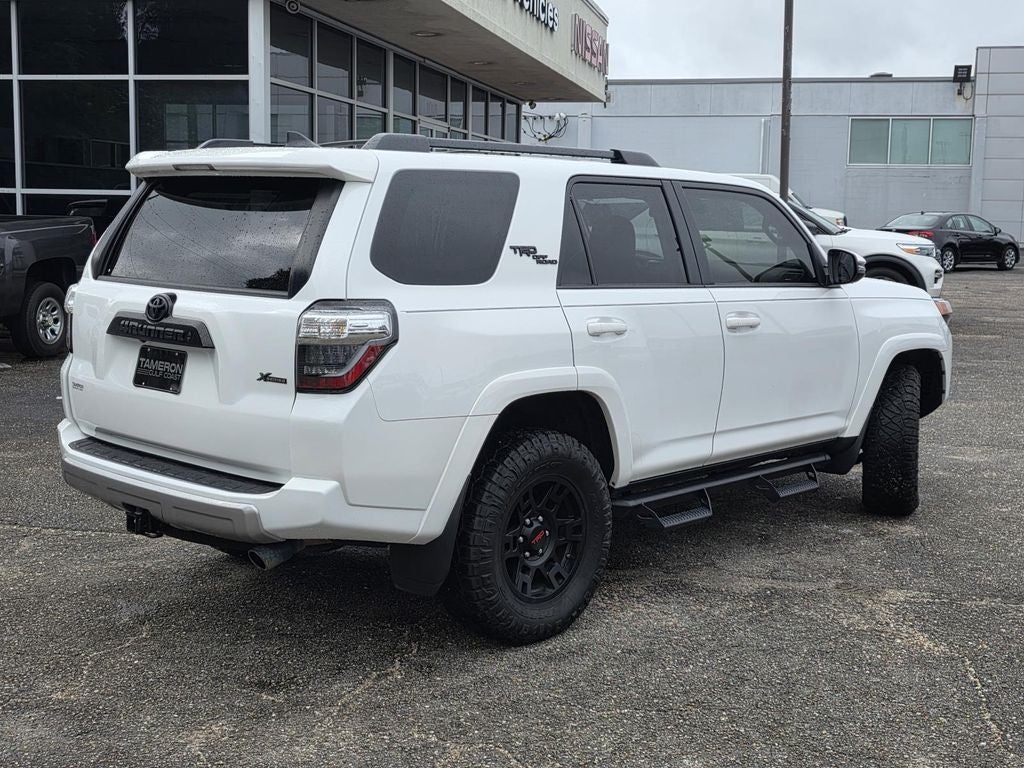 2024 Toyota 4Runner TRD Off-Road Premium XP PACKAGE FULLY LOADED