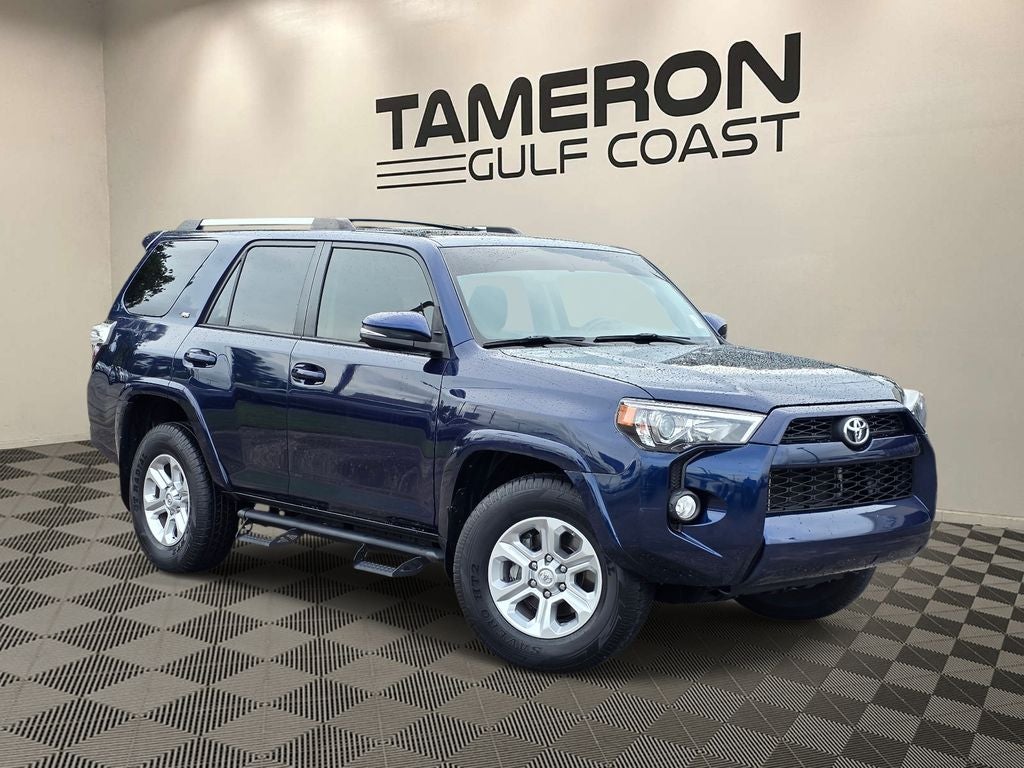 2019 Toyota 4Runner SR5 Premium