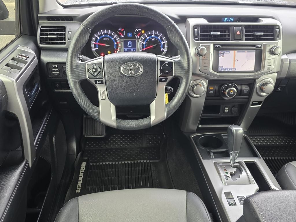 2019 Toyota 4Runner SR5 Premium