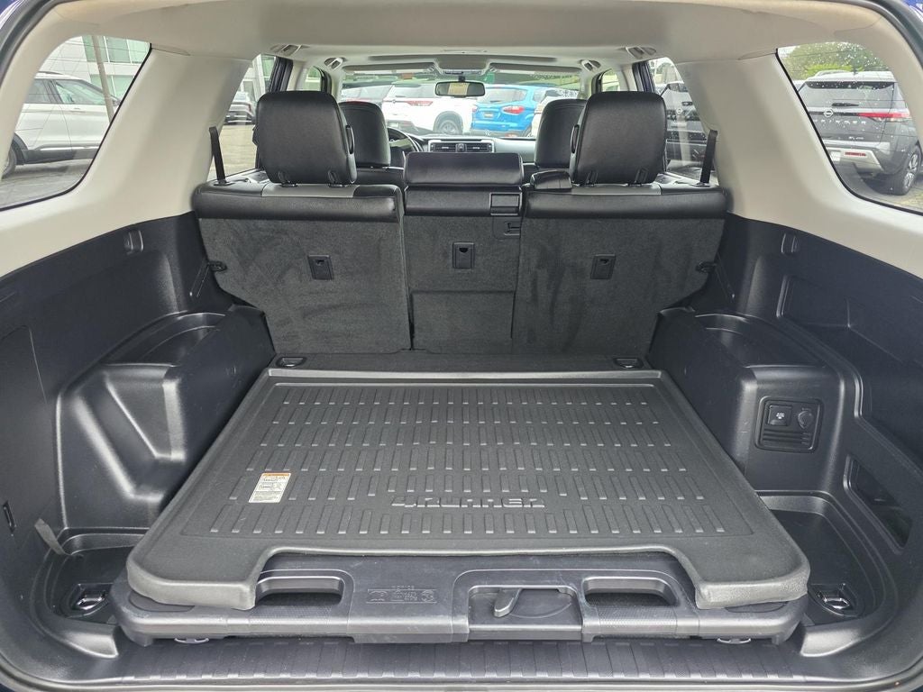 2019 Toyota 4Runner SR5 Premium