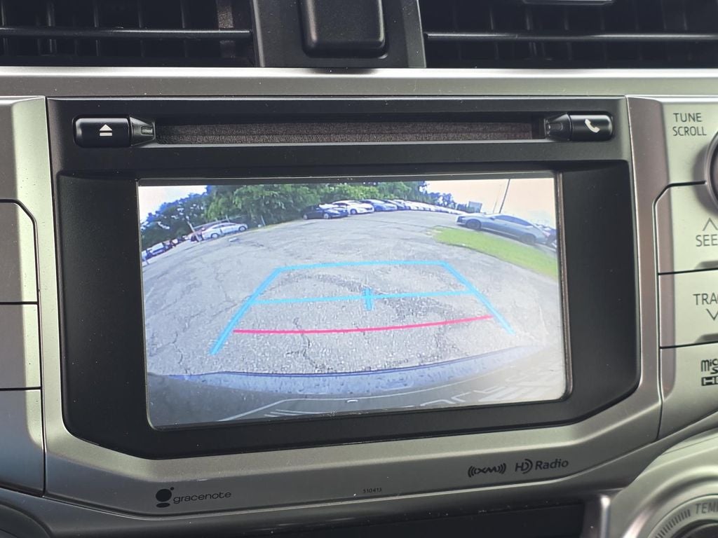 2019 Toyota 4Runner SR5 Premium