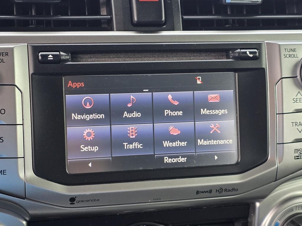 2019 Toyota 4Runner SR5 Premium