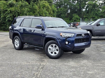 2019 Toyota 4Runner SR5 Premium