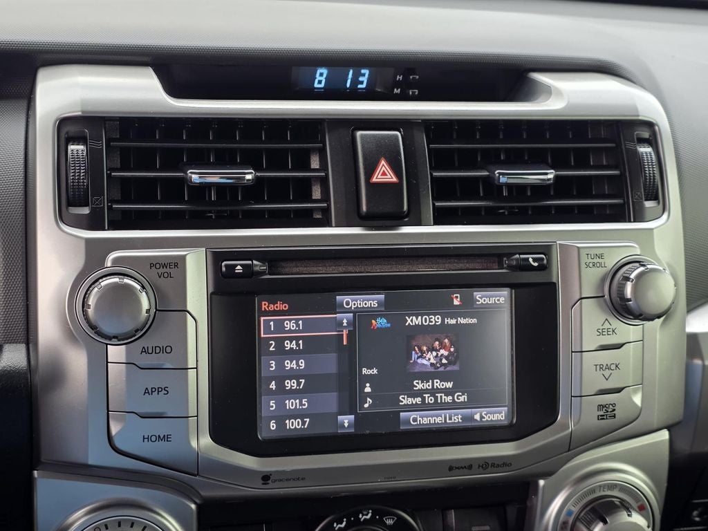2019 Toyota 4Runner SR5 Premium