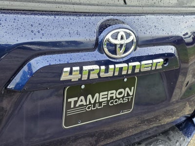 2019 Toyota 4Runner SR5 Premium